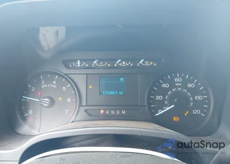 2018 Ford F-150 Xl from USA, damaged, VIN 1FTEW1E52JKF83482